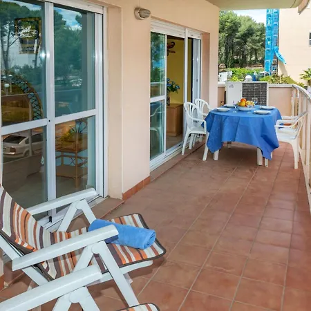 Montserrada 2 By Interhome Apartment Salou