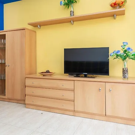 Apartment Montserrada 2 By Interhome Salou