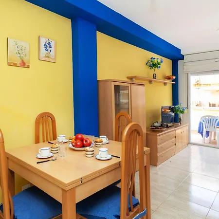 Montserrada 2 By Interhome Apartment Salou