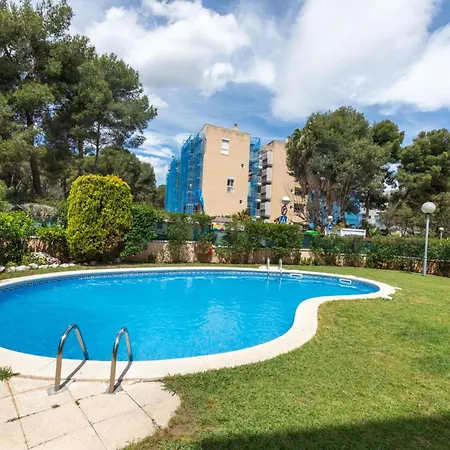 Apartment Montserrada 2 By Interhome Salou