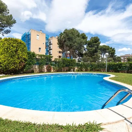 Montserrada 2 By Interhome Apartment Salou